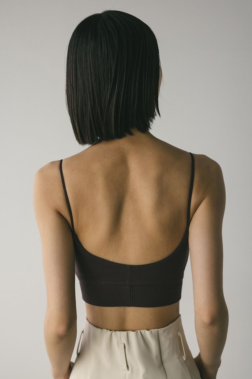 STYLEMIXER「カップ付きブラトップ」|チューブトップ|