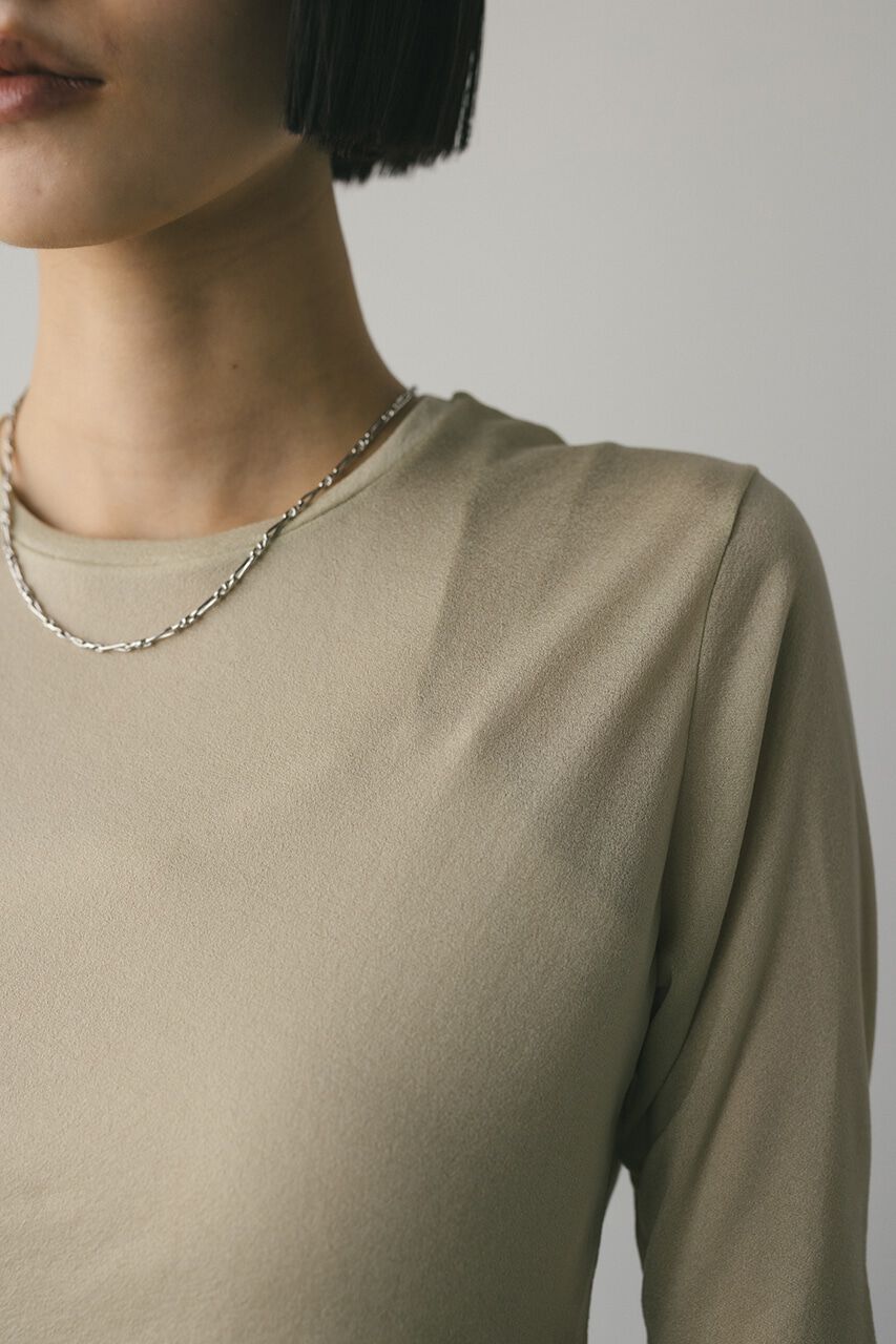 STYLEMIXER「シアースキンT」|Tシャツ・カットソー|