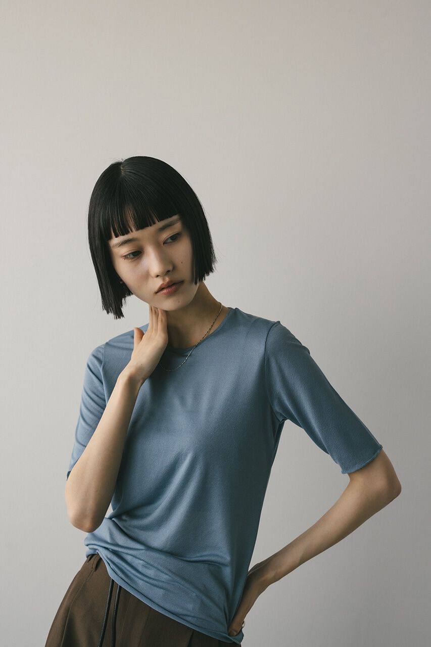 STYLEMIXER「シアースキンT」|Tシャツ・カットソー|