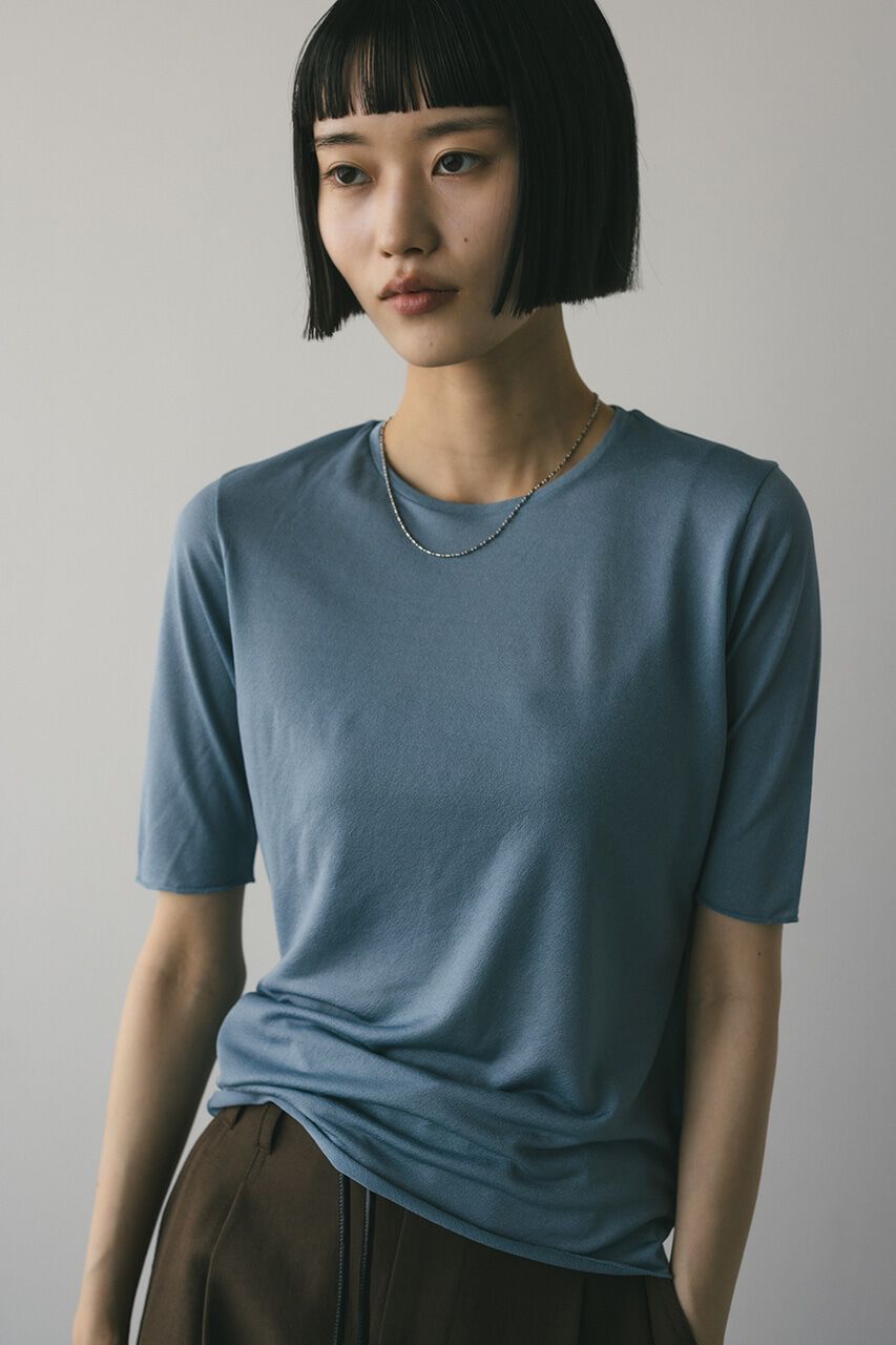 STYLEMIXER「シアースキンT」|Tシャツ・カットソー|