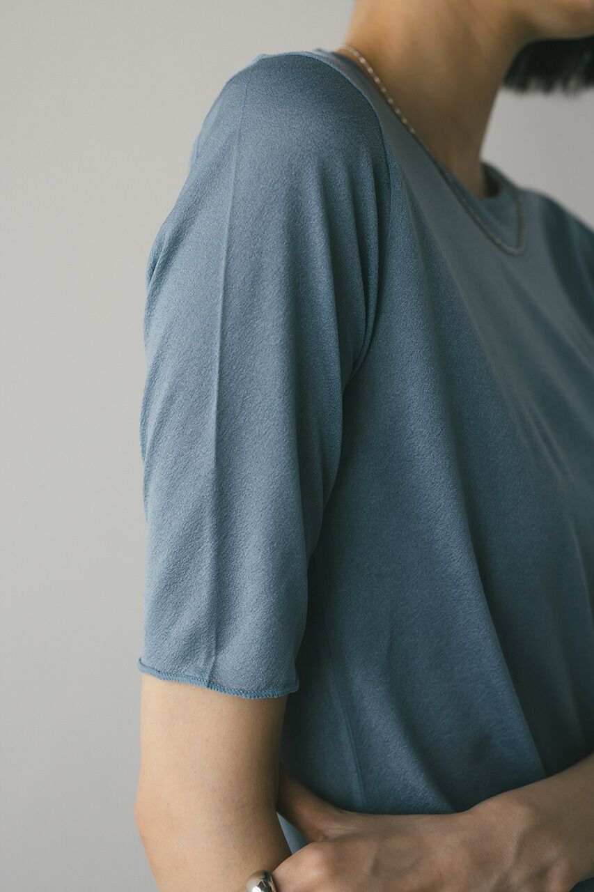 STYLEMIXER「シアースキンT」|Tシャツ・カットソー|