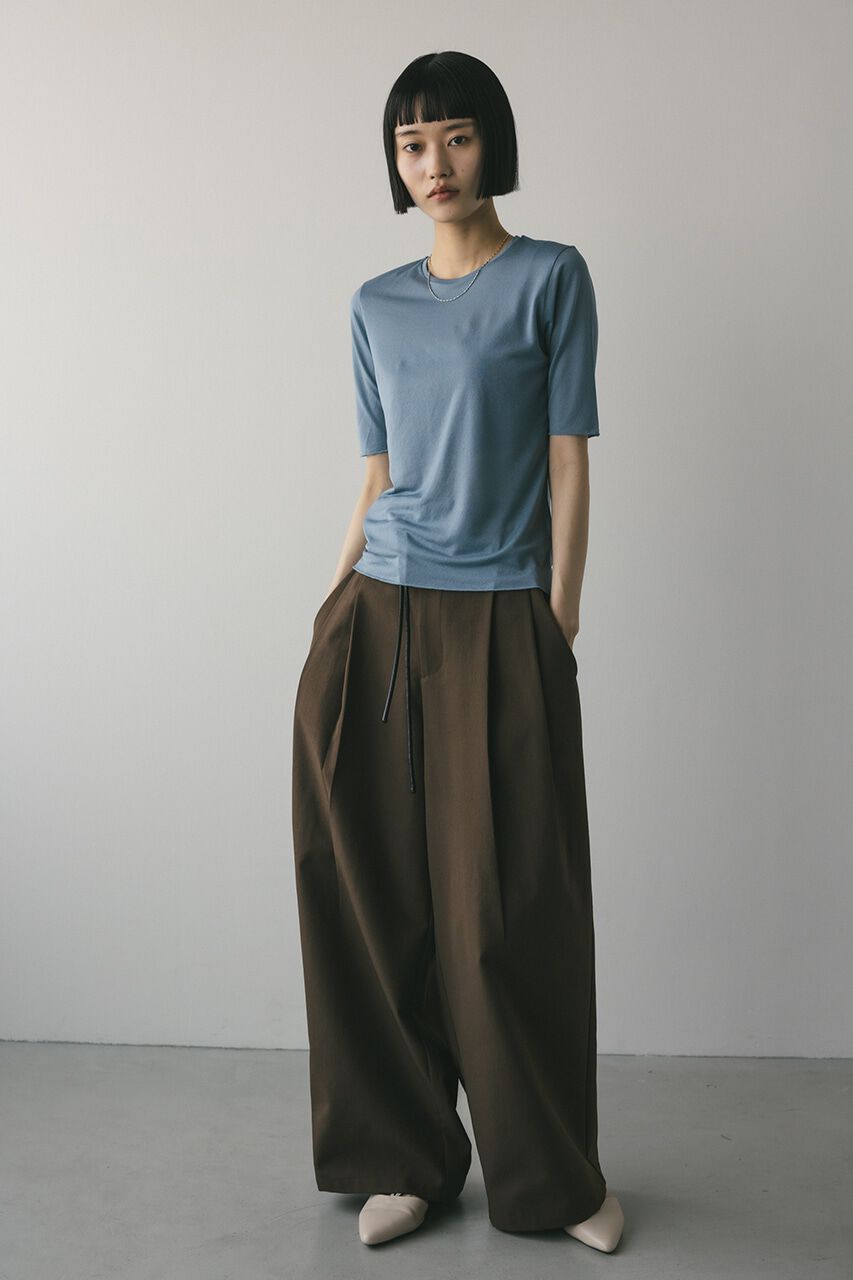 STYLEMIXER「シアースキンT」|Tシャツ・カットソー|