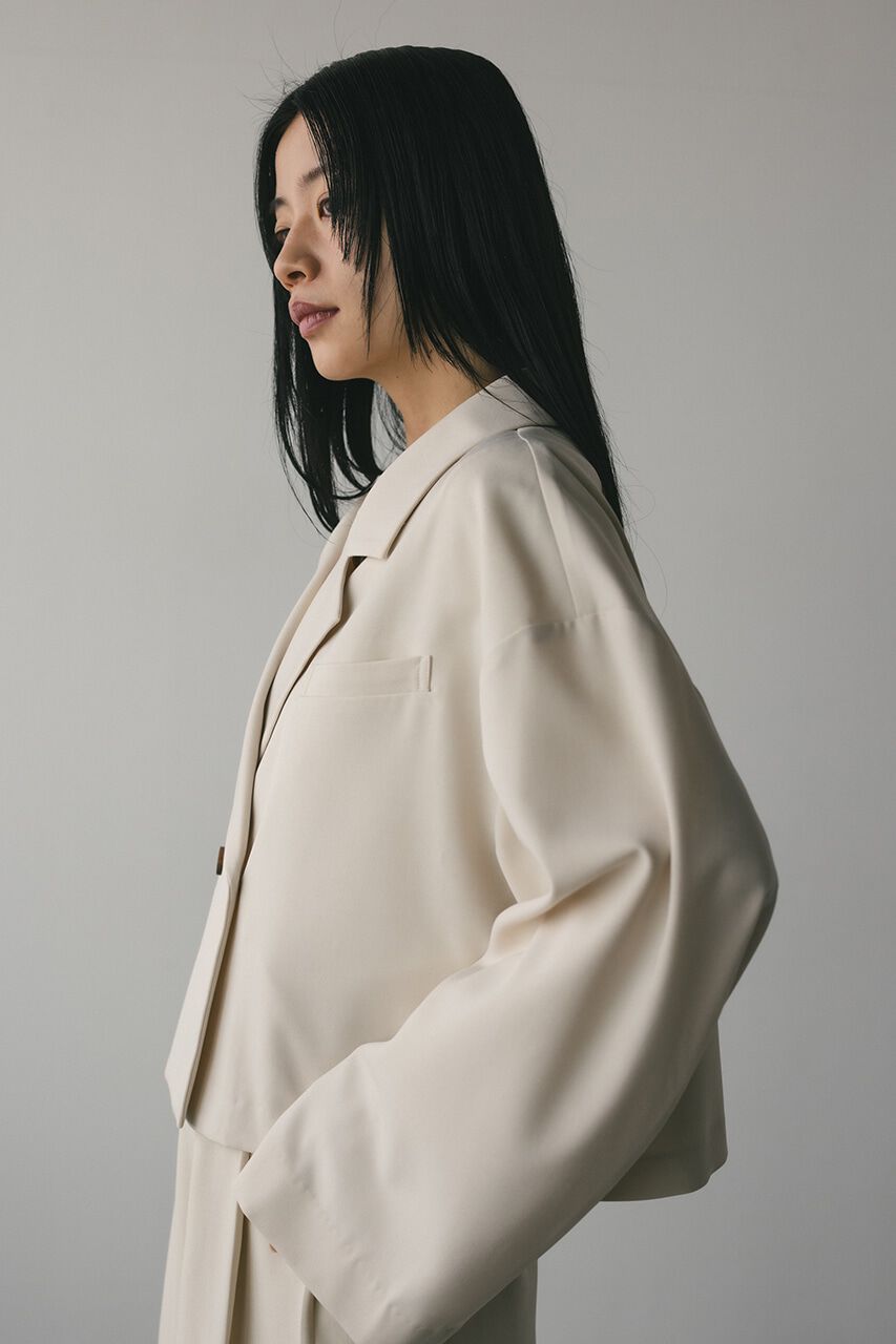 STYLEMIXER「ショートテーラーフォルムジャケット」|その他|