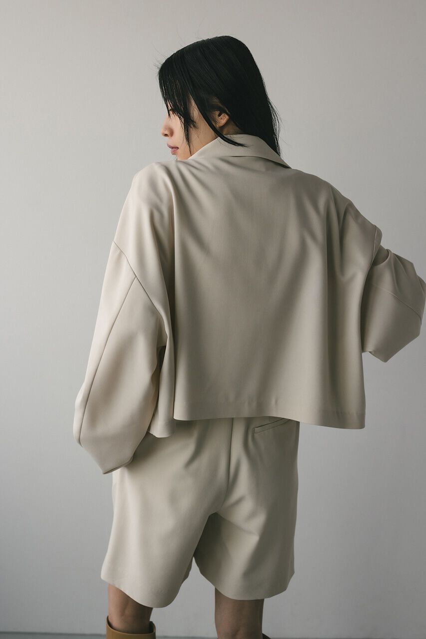 STYLEMIXER「ショートテーラーフォルムジャケット」|その他|