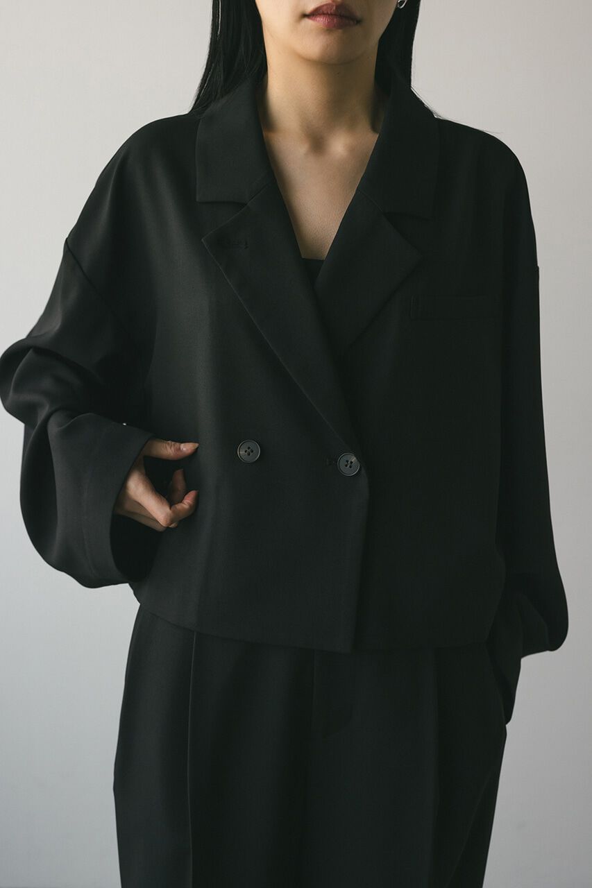 STYLEMIXER「ショートテーラーフォルムジャケット」|その他|