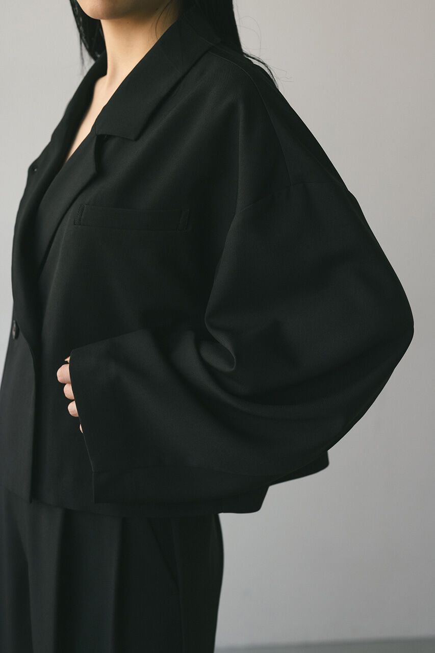 STYLEMIXER「ショートテーラーフォルムジャケット」|その他|