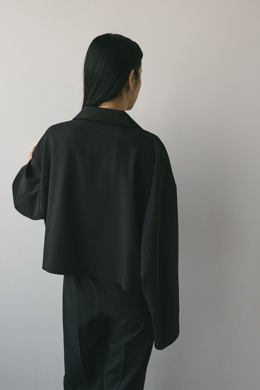 STYLEMIXER「ショートテーラーフォルムジャケット」|その他|