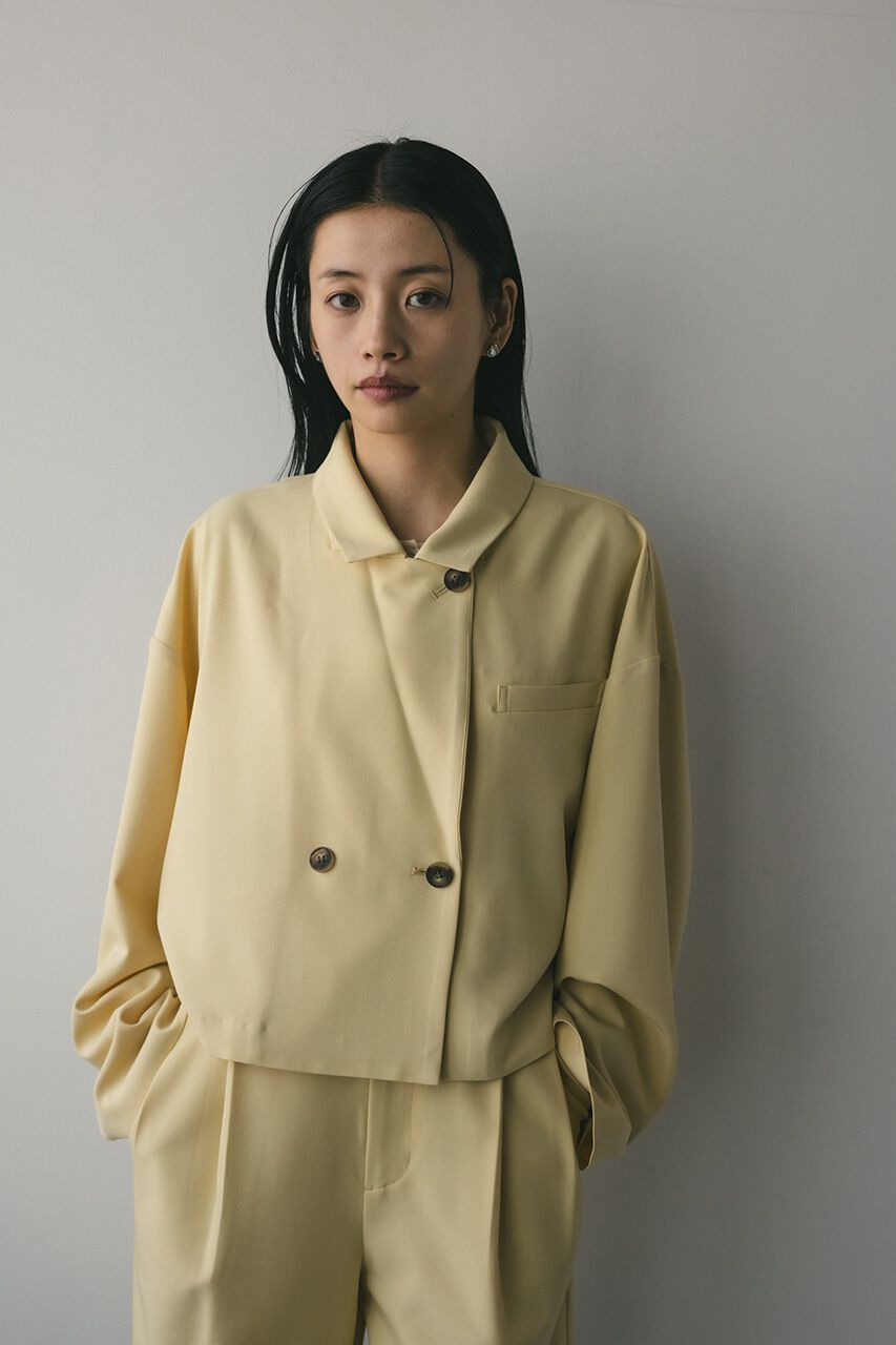 STYLEMIXER「ショートテーラーフォルムジャケット」|その他|