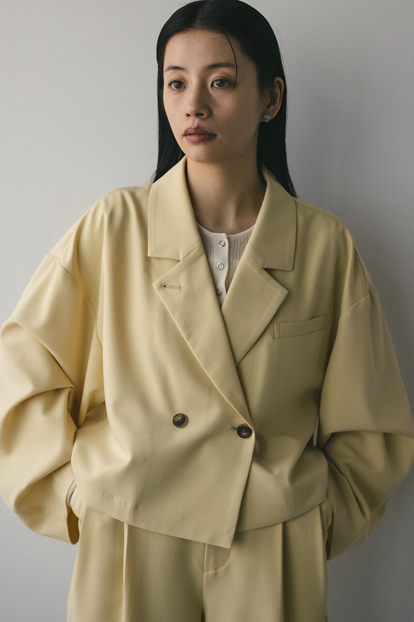 STYLEMIXER「ショートテーラーフォルムジャケット」|その他|