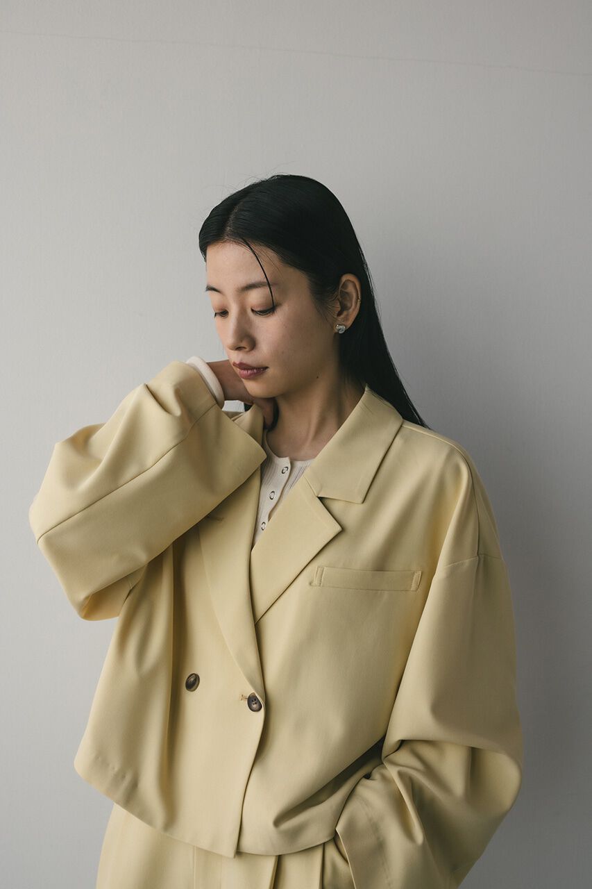 STYLEMIXER「ショートテーラーフォルムジャケット」|その他|