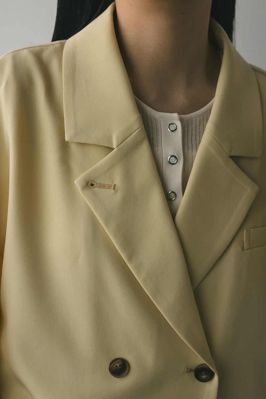 STYLEMIXER「ショートテーラーフォルムジャケット」|その他|