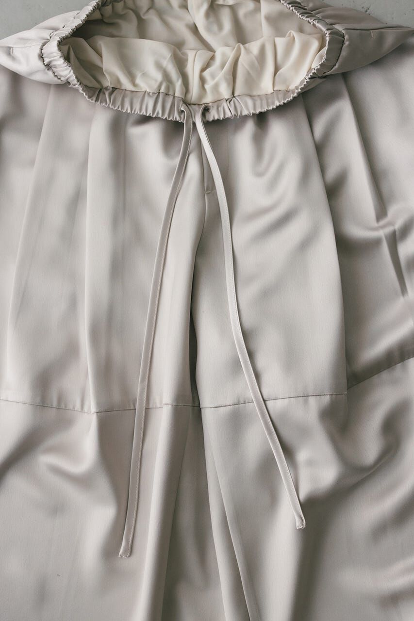 STYLEMIXER「サテンワイドフォルムパンツ」|その他|