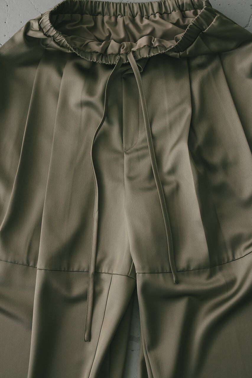 STYLEMIXER「サテンワイドフォルムパンツ」|その他|