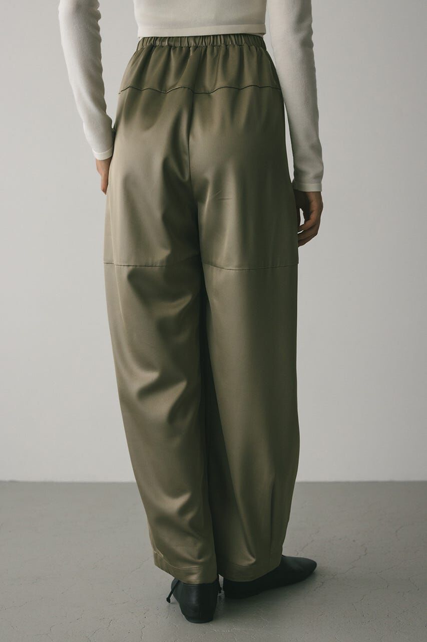 STYLEMIXER「サテンワイドフォルムパンツ」|その他|