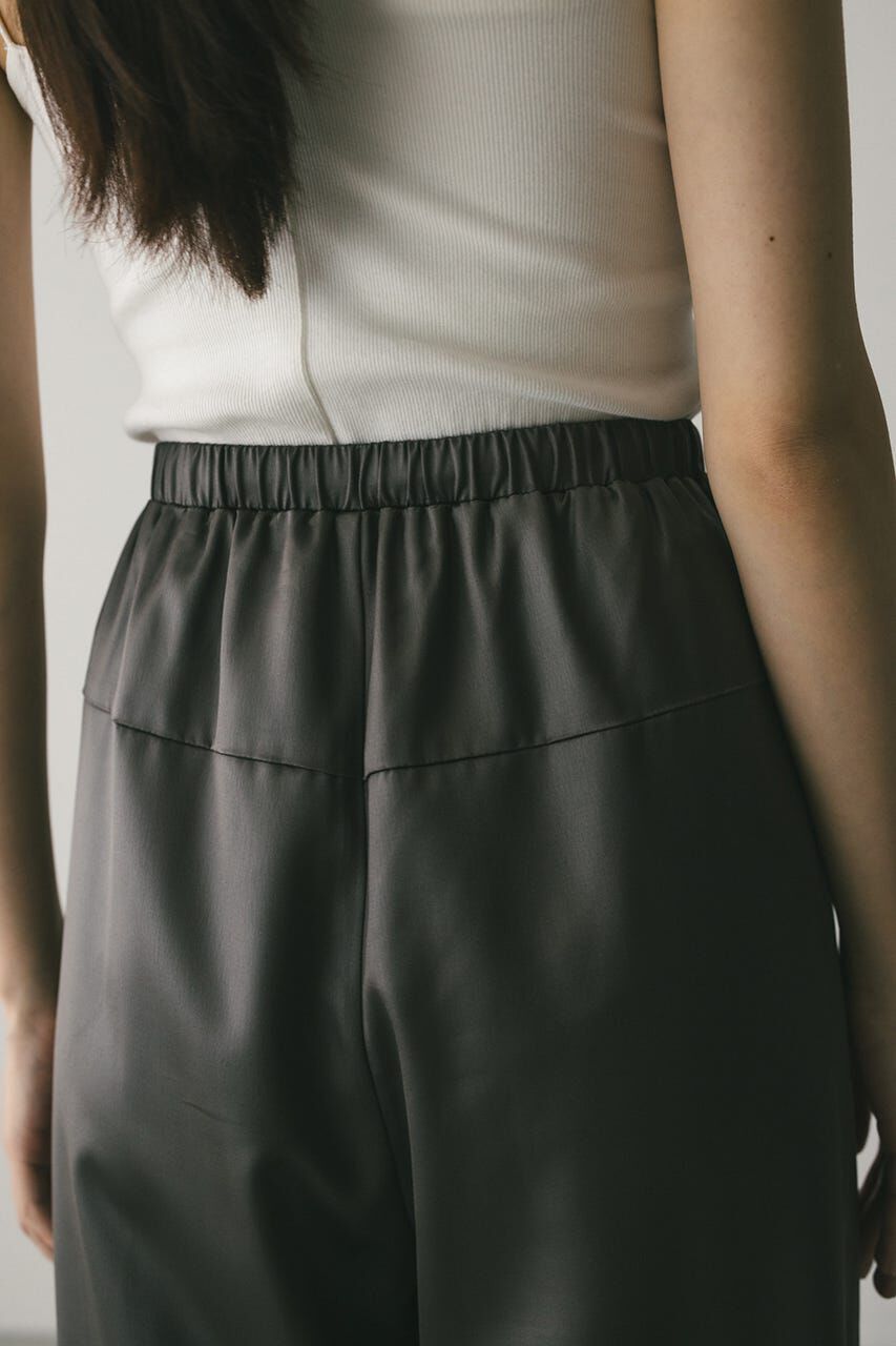 STYLEMIXER「サテンワイドフォルムパンツ」|その他|