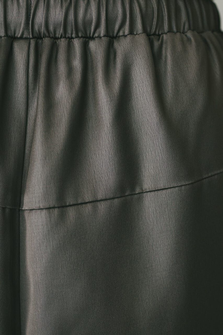 STYLEMIXER「サテンワイドフォルムパンツ」|その他|