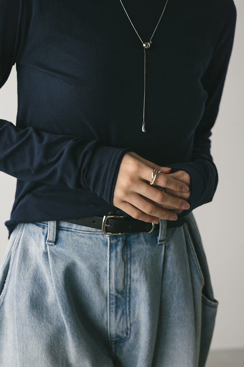 STYLEMIXER「ロングスリーブスキントップ」|Tシャツ・カットソー|