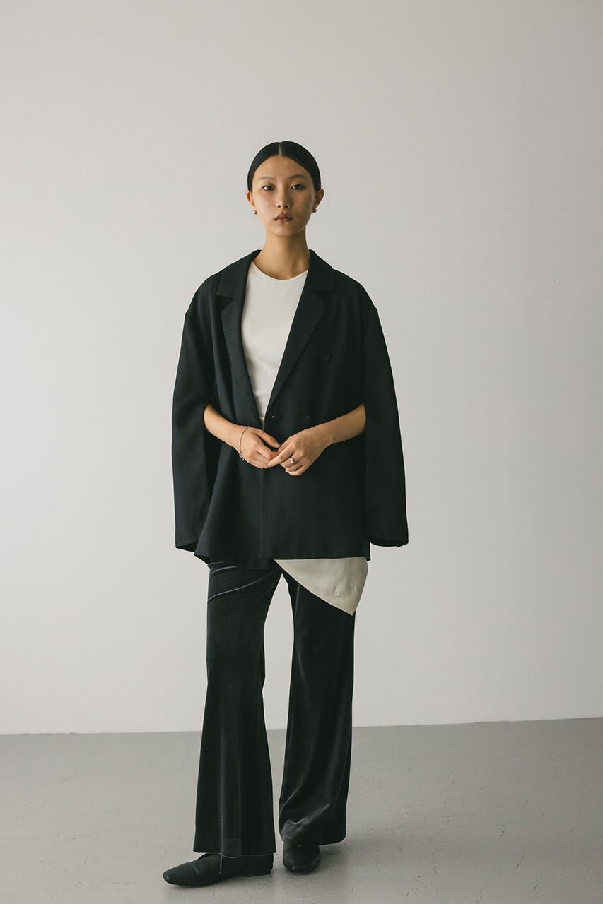 STYLEMIXER「ボクシーダブルテーラードジャケット」|その他|