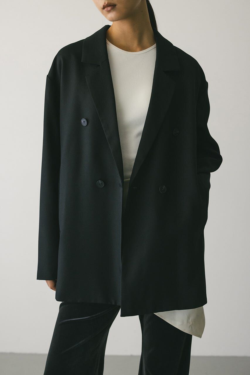 STYLEMIXER「ボクシーダブルテーラードジャケット」|その他|