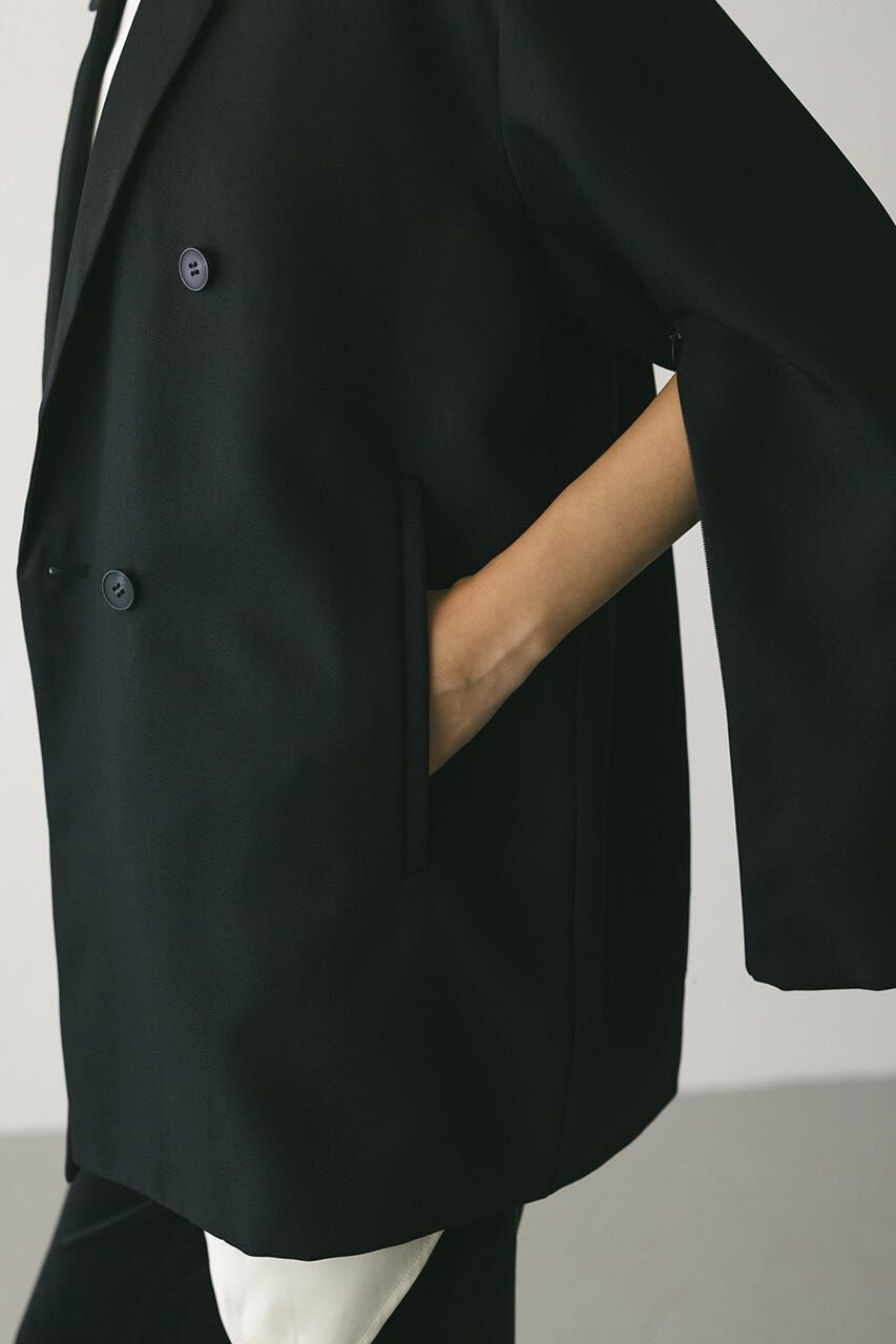 STYLEMIXER「ボクシーダブルテーラードジャケット」|その他|