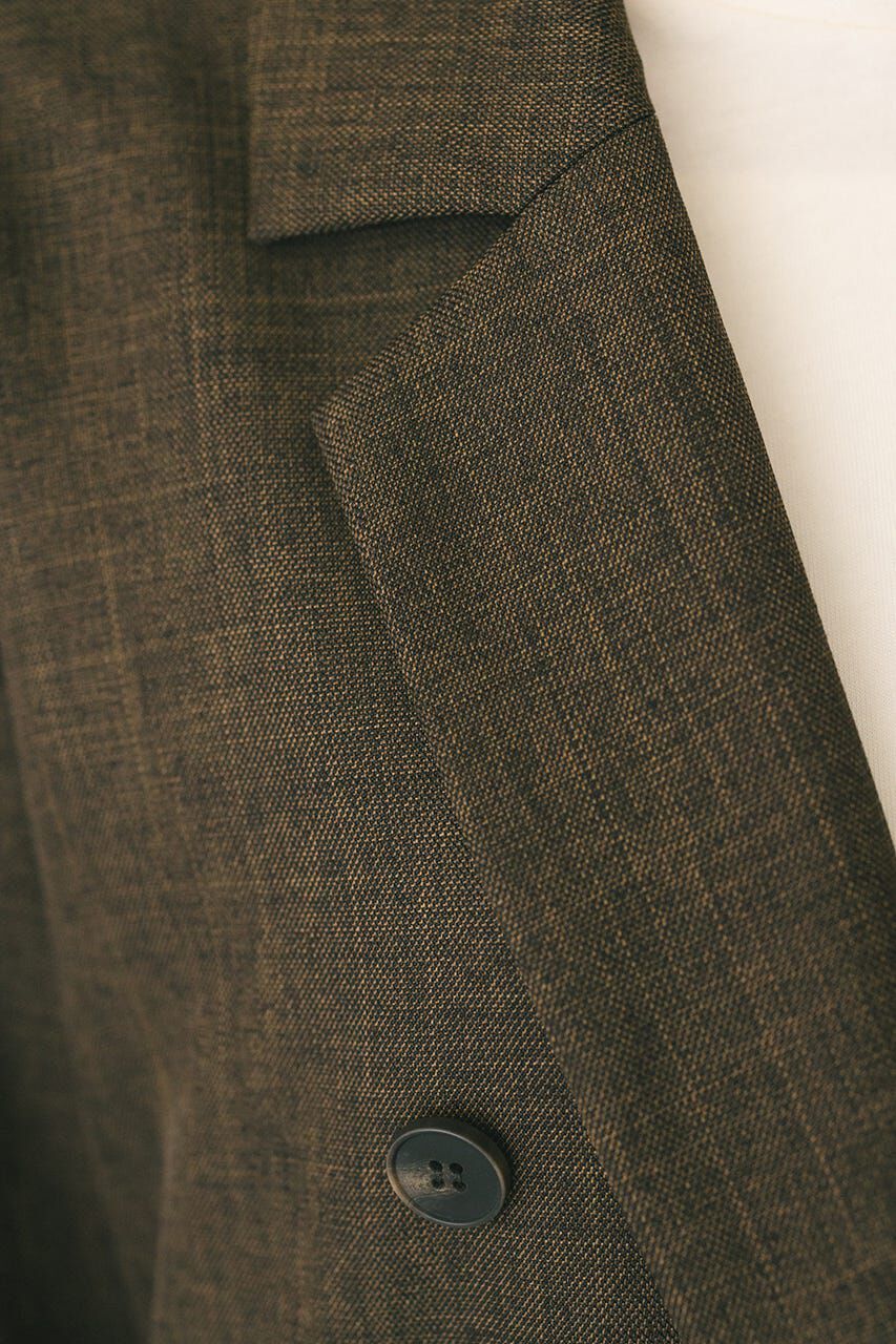 STYLEMIXER「ボクシーダブルテーラードジャケット」|その他|