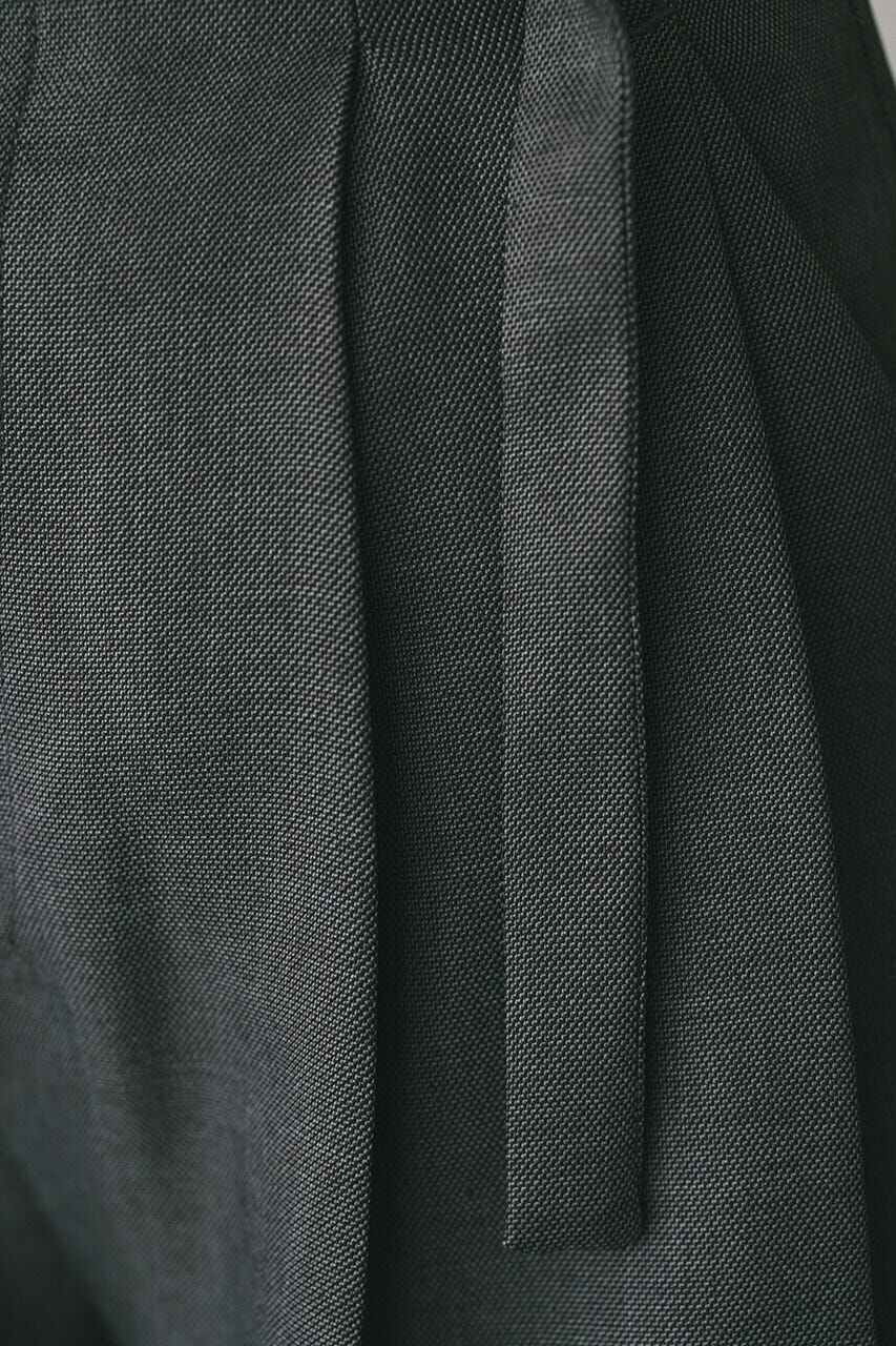 STYLEMIXER「ハイウエストワイドベルトパンツ」|その他|