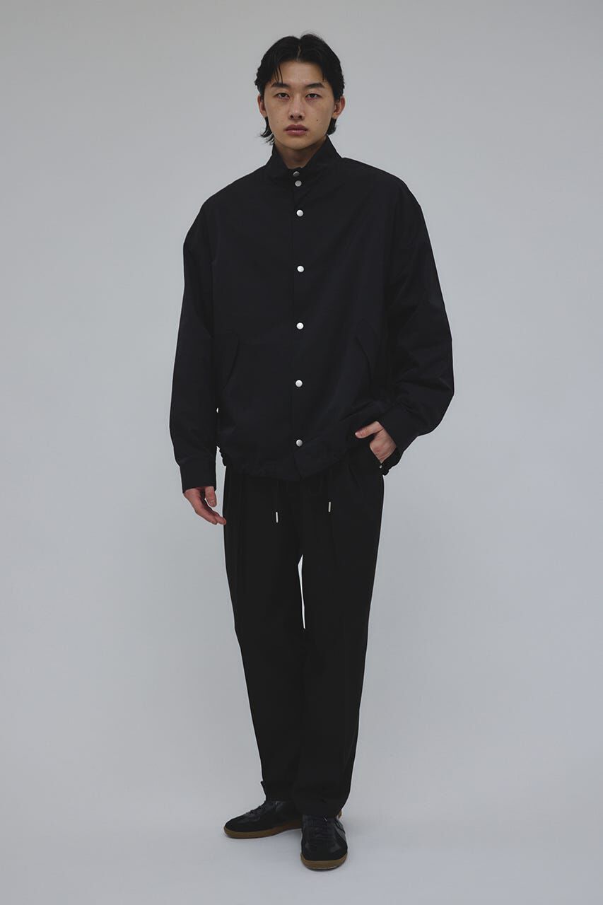 STYLEMIXER「スタンドカラーコーチジャケット」|その他|