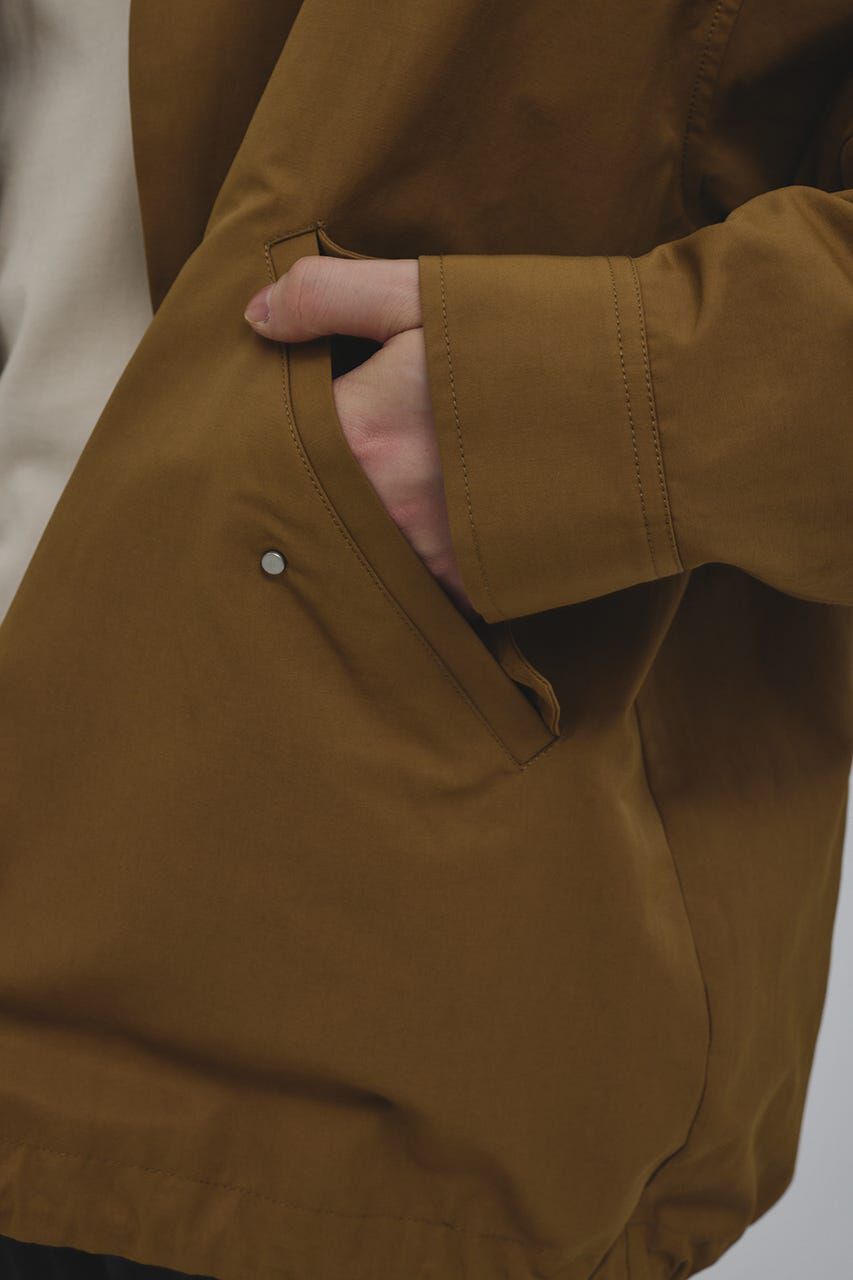 STYLEMIXER「スタンドカラーコーチジャケット」|その他|