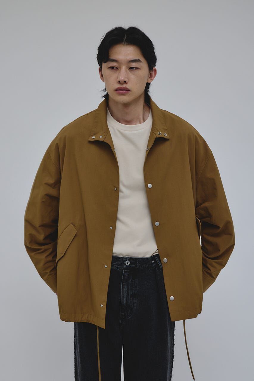 STYLEMIXER「スタンドカラーコーチジャケット」|その他|