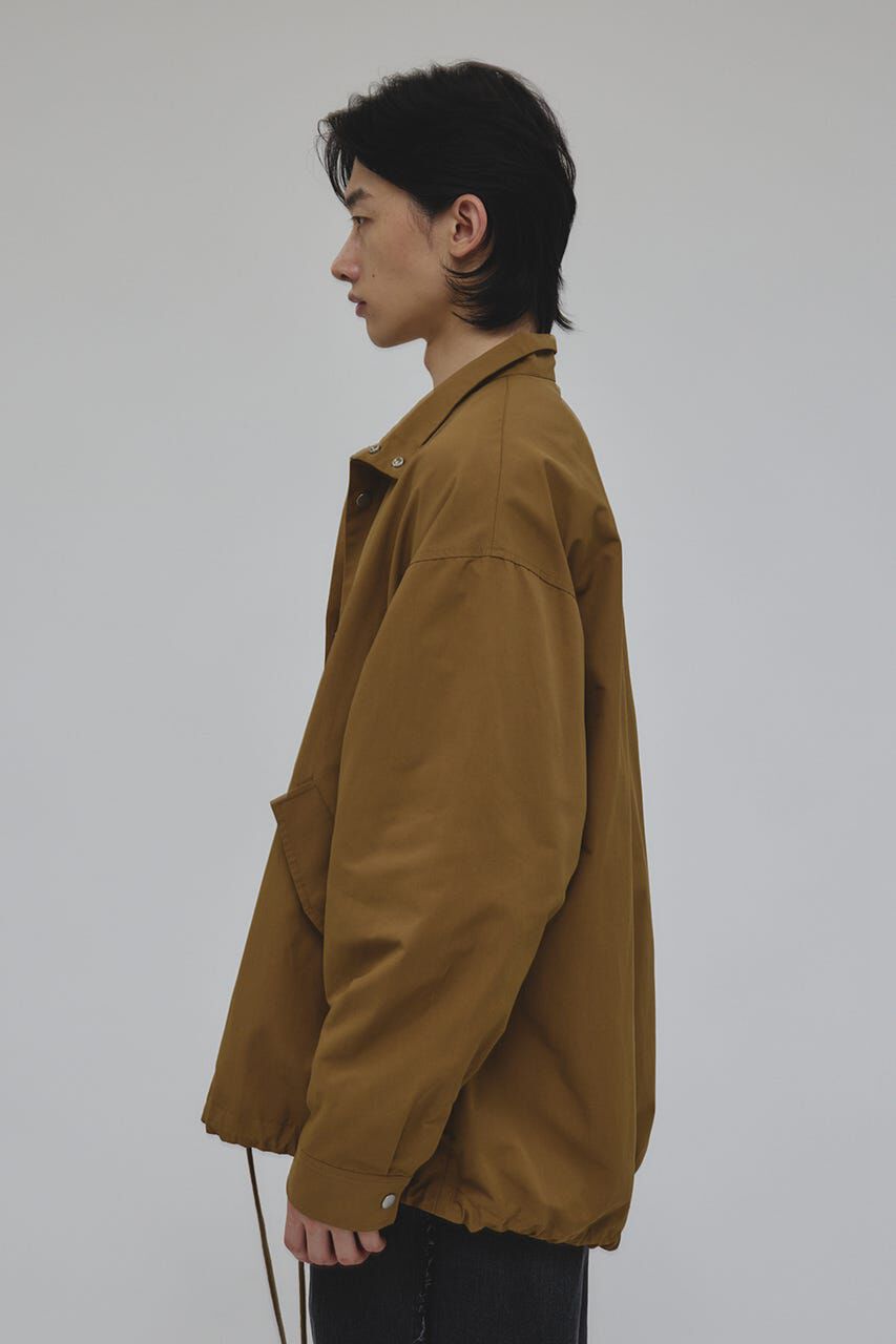 STYLEMIXER「スタンドカラーコーチジャケット」|その他|