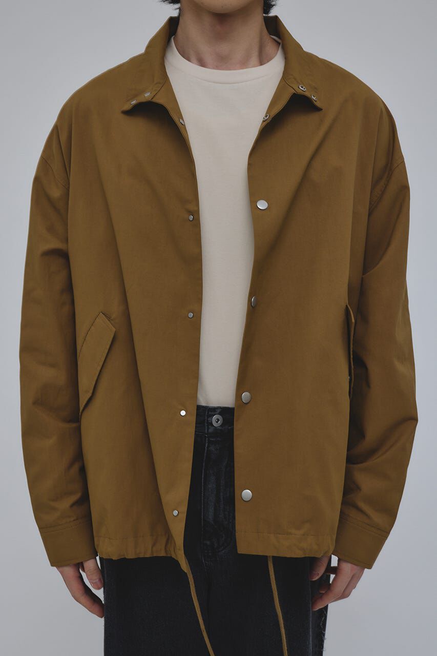 STYLEMIXER「スタンドカラーコーチジャケット」|その他|