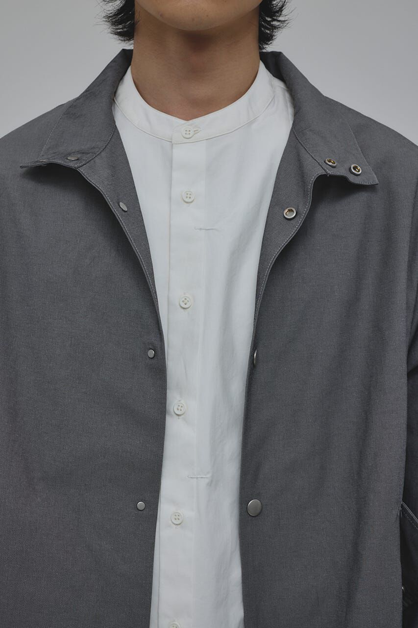 STYLEMIXER「スタンドカラーコーチジャケット」|その他|