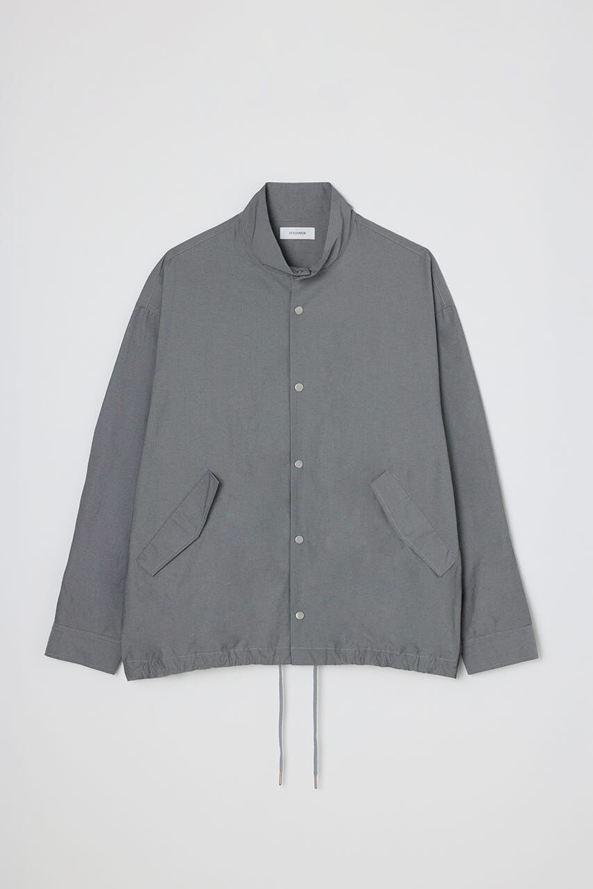 STYLEMIXER「スタンドカラーコーチジャケット」|その他|