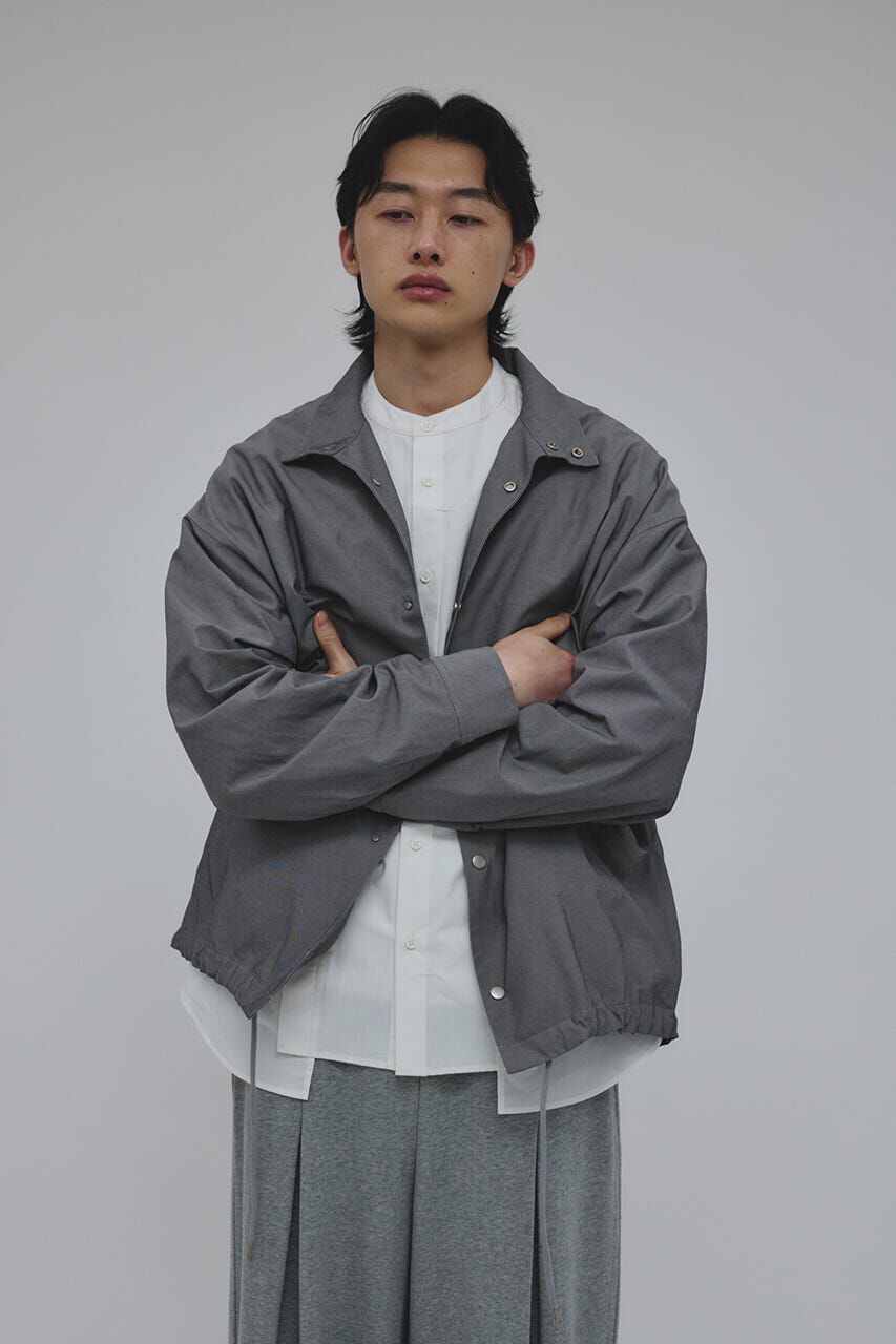 STYLEMIXER「スタンドカラーコーチジャケット」|その他|