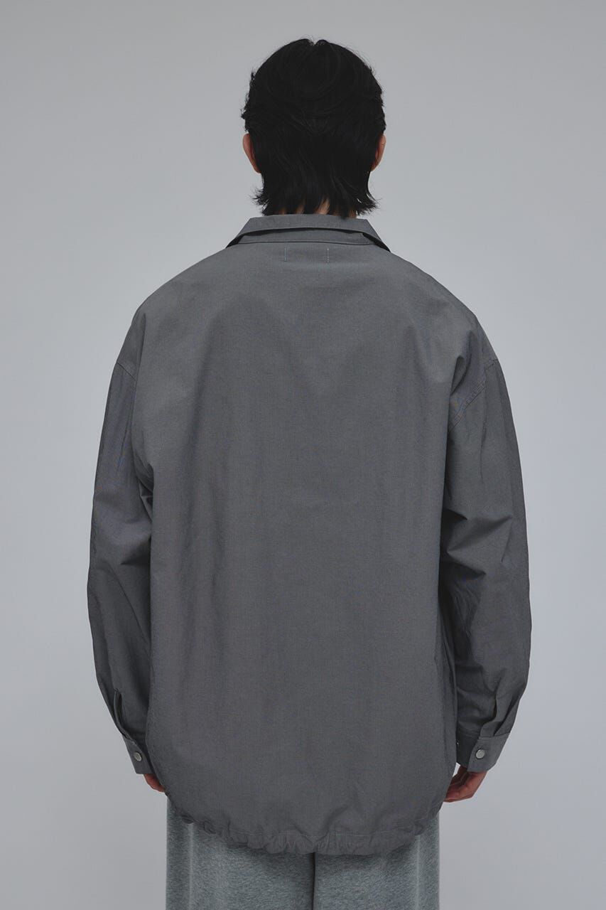 STYLEMIXER「スタンドカラーコーチジャケット」|その他|