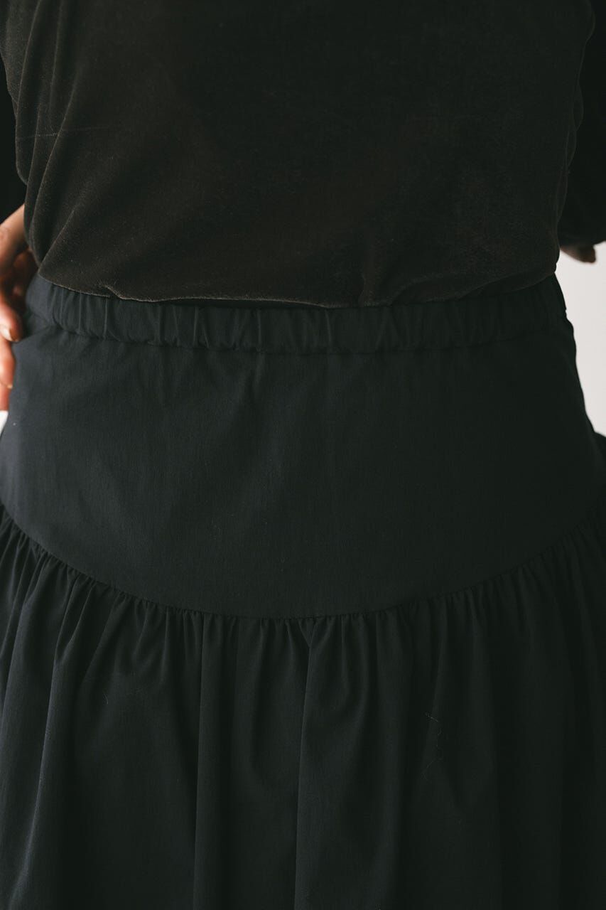 STYLEMIXER「タックアップボリュームスカート」|スカート|