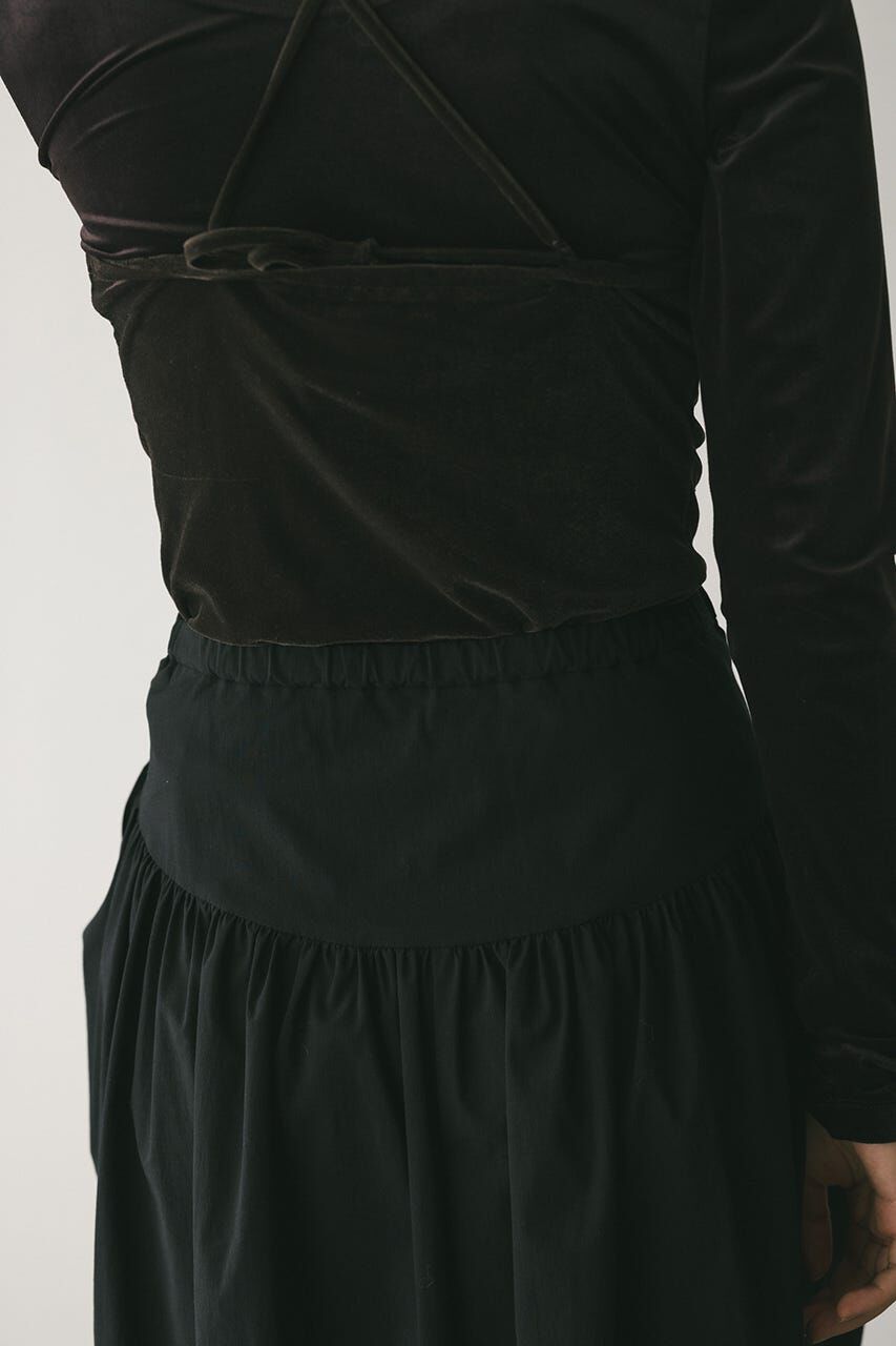 STYLEMIXER「タックアップボリュームスカート」|スカート|