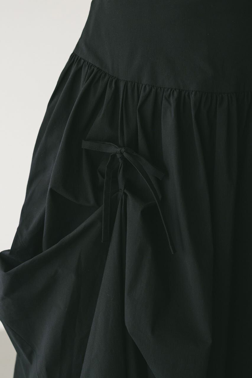 STYLEMIXER「タックアップボリュームスカート」|スカート|