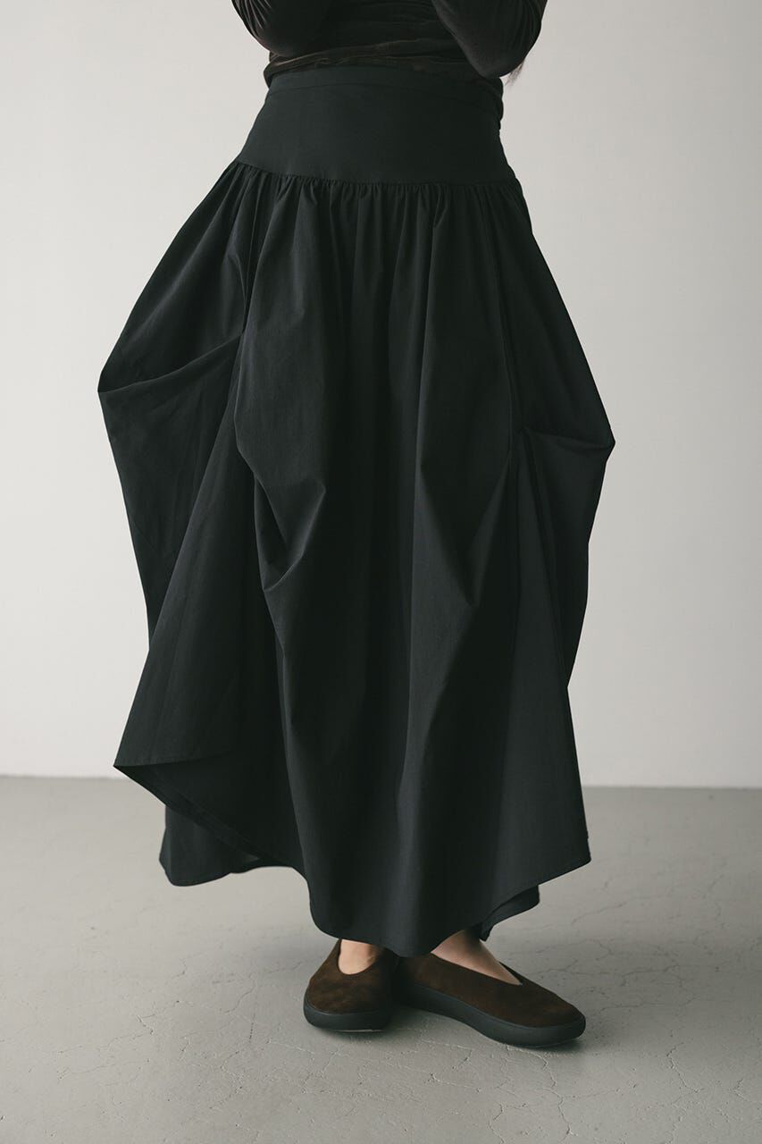 STYLEMIXER「タックアップボリュームスカート」|スカート|