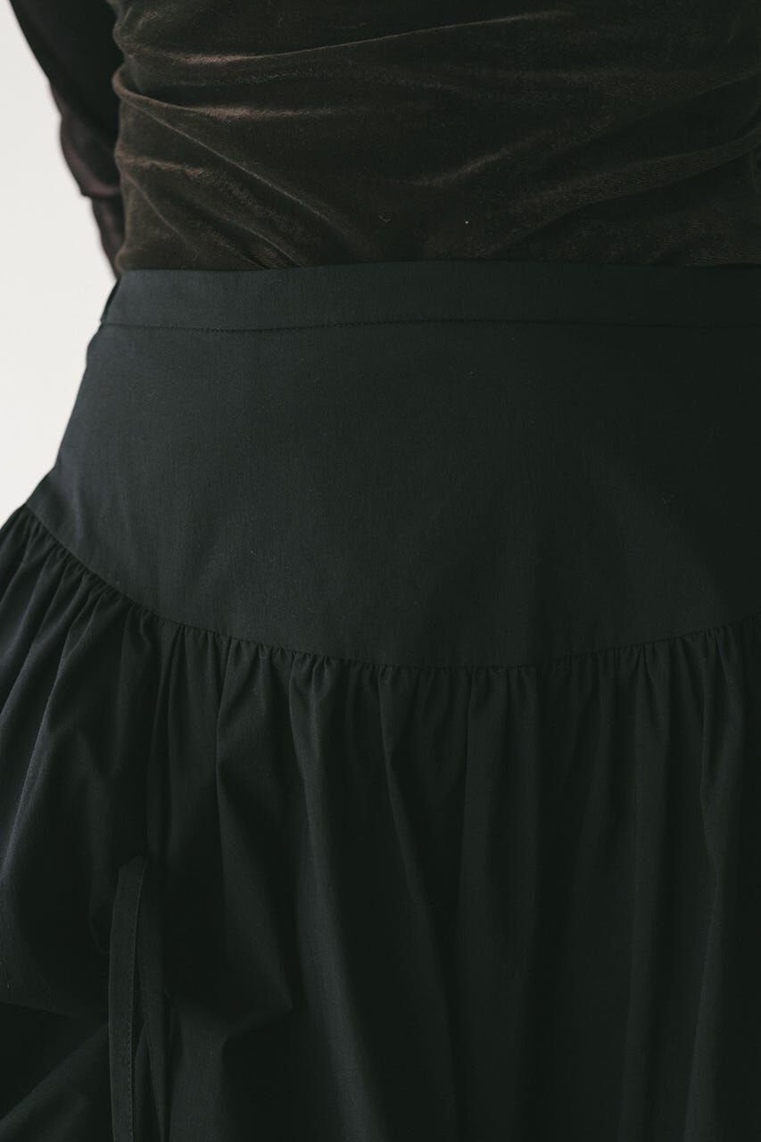 STYLEMIXER「タックアップボリュームスカート」|スカート|