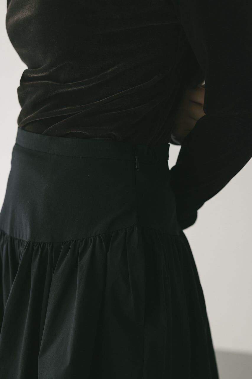 STYLEMIXER「タックアップボリュームスカート」|スカート|