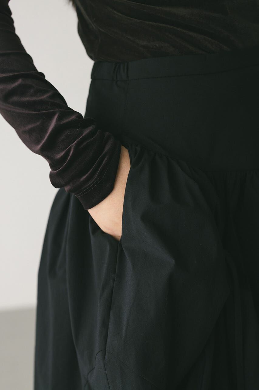 STYLEMIXER「タックアップボリュームスカート」|スカート|