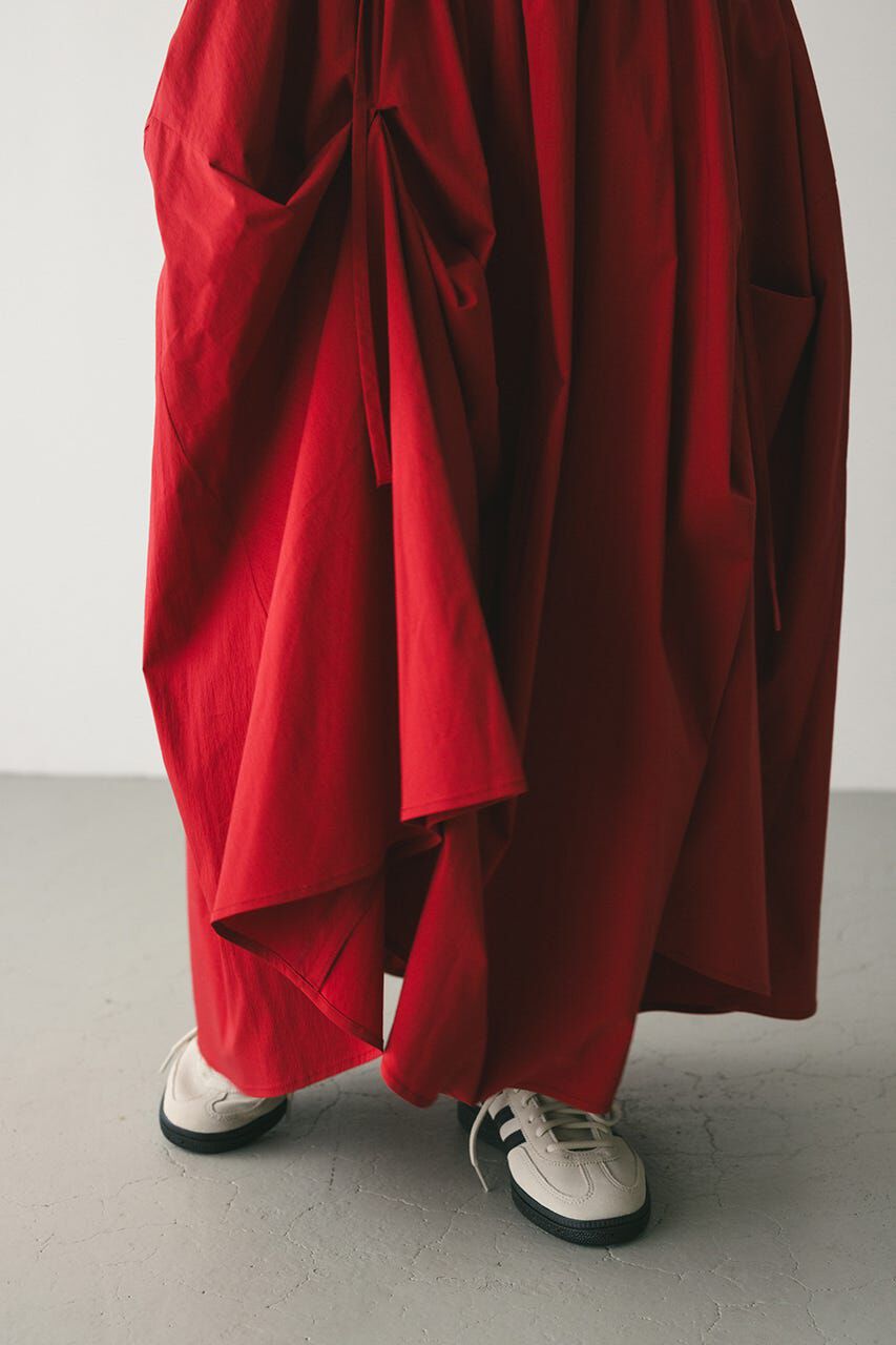 STYLEMIXER「タックアップボリュームスカート」|スカート|