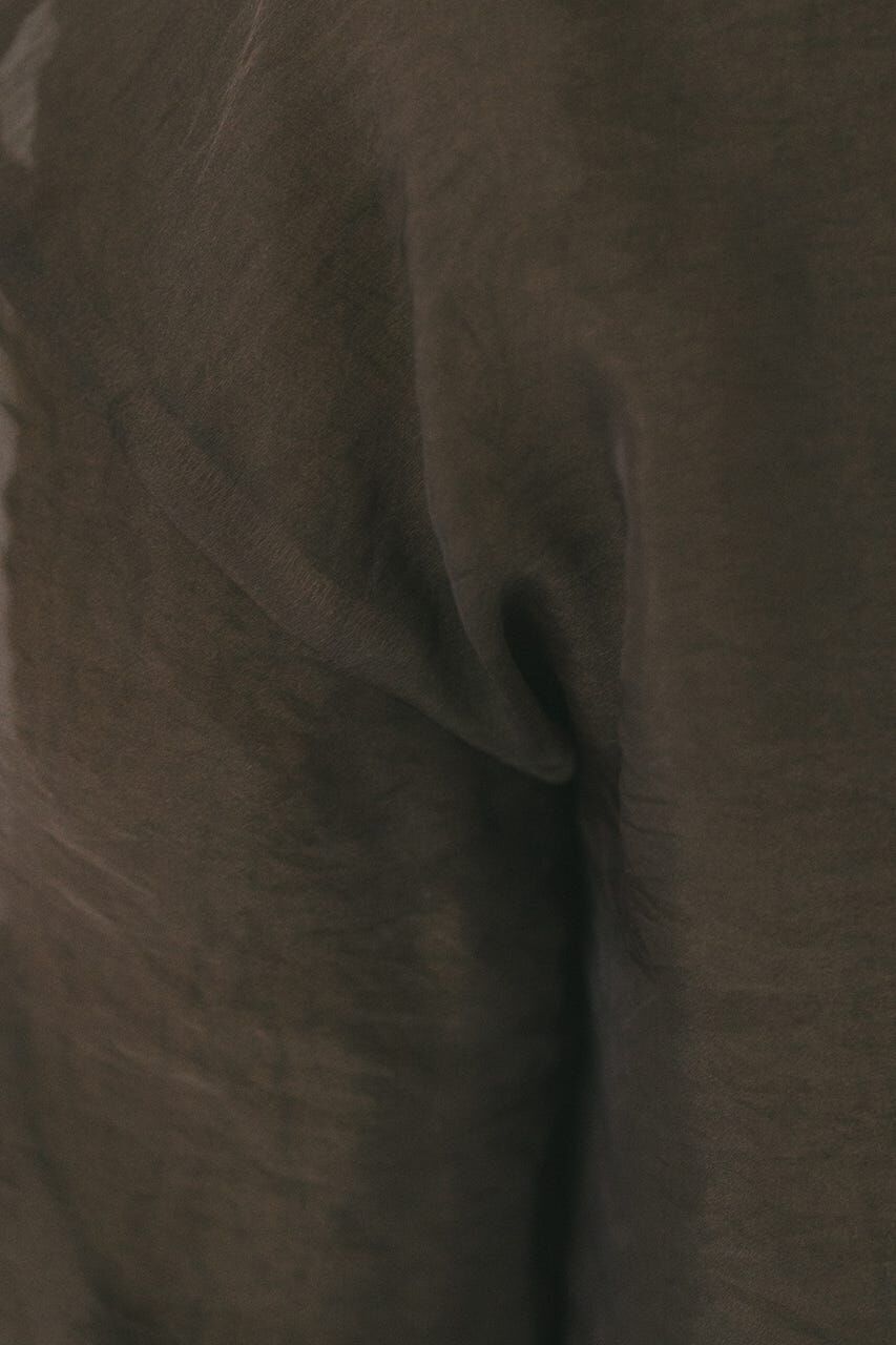 STYLEMIXER「シアーレイヤードトップ」|シャツ・ブラウス|