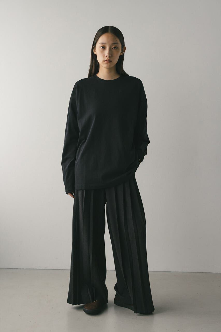 STYLEMIXER「ルーズシルエットロンT」|Tシャツ・カットソー|