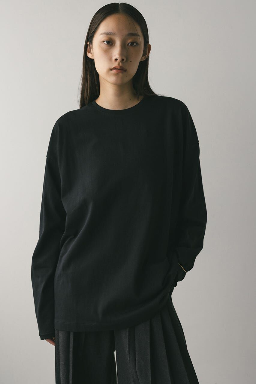 STYLEMIXER「ルーズシルエットロンT」|Tシャツ・カットソー|