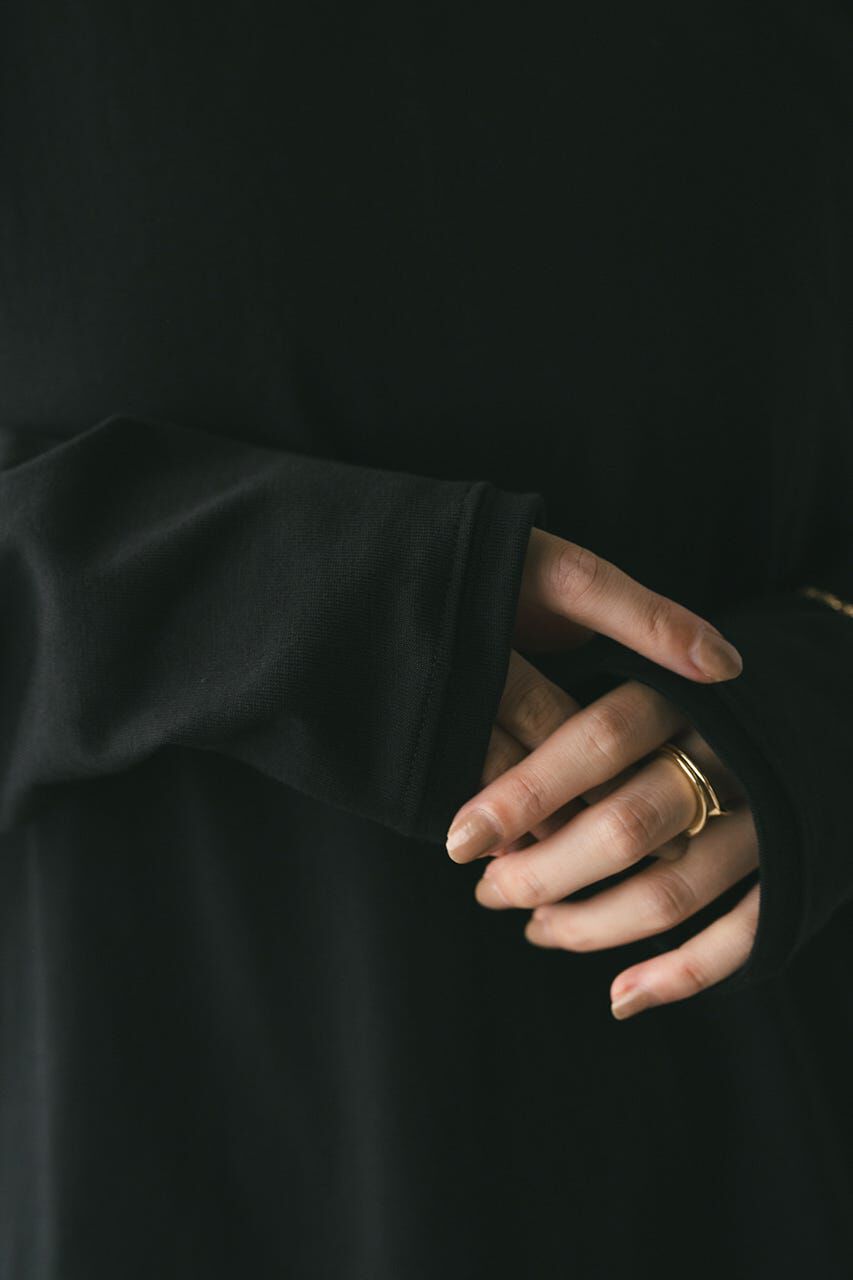 STYLEMIXER「ルーズシルエットロンT」|Tシャツ・カットソー|