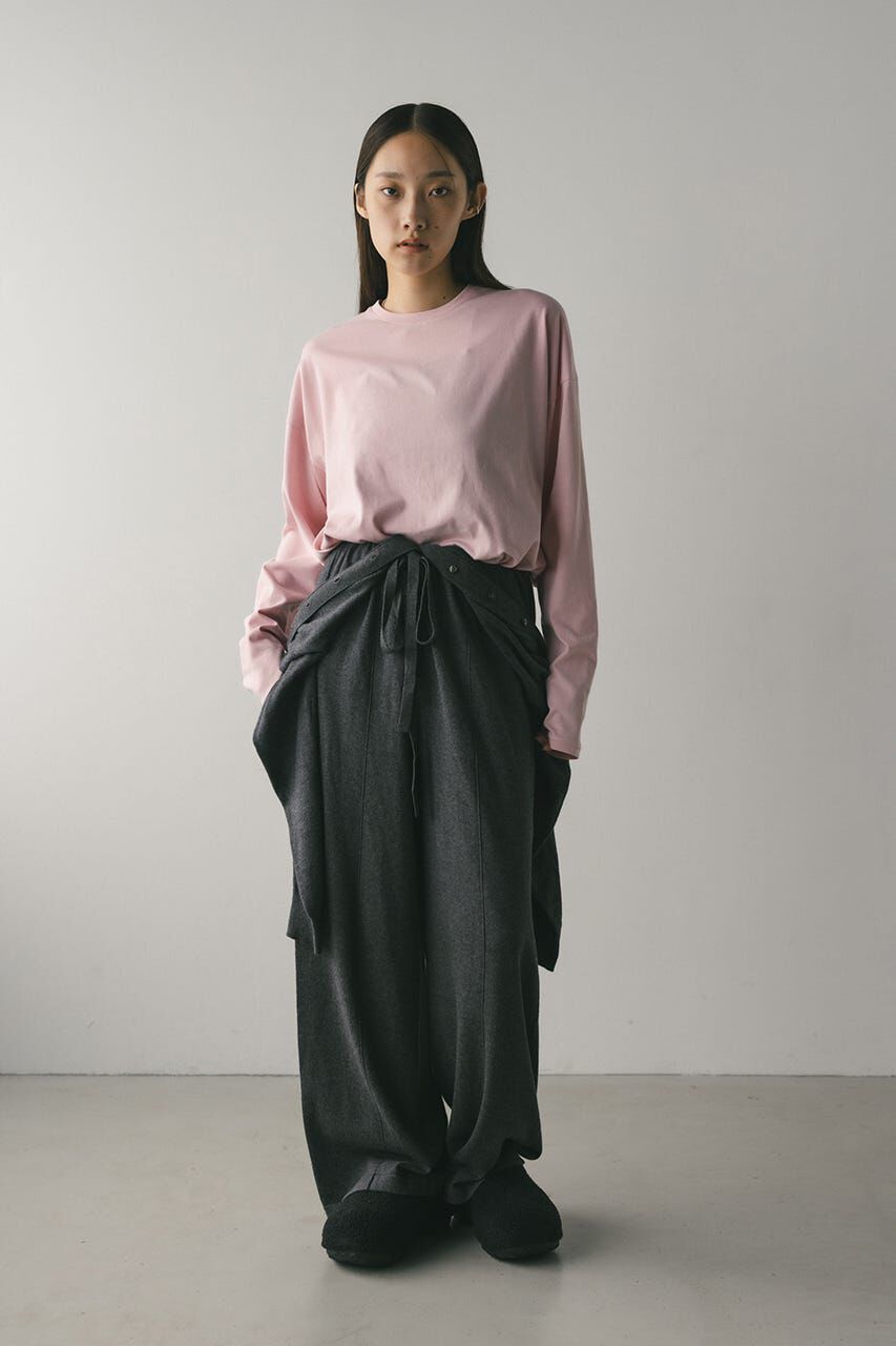 STYLEMIXER「ルーズシルエットロンT」|Tシャツ・カットソー|