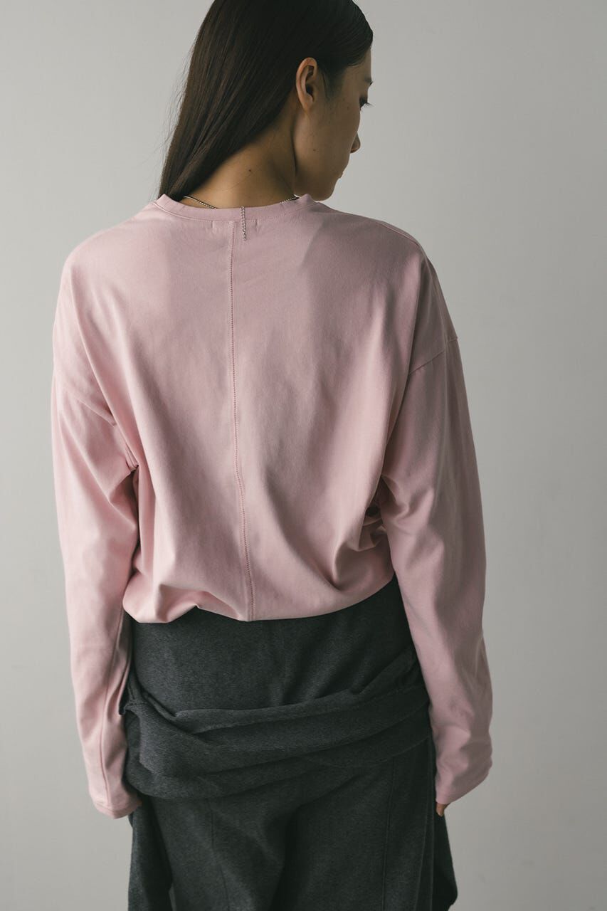 STYLEMIXER「ルーズシルエットロンT」|Tシャツ・カットソー|