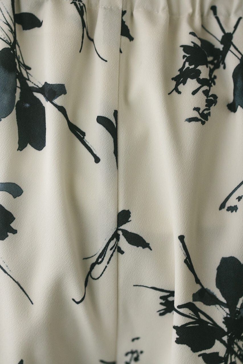 STYLEMIXER「フラワープリントリラックスパンツ」|その他|